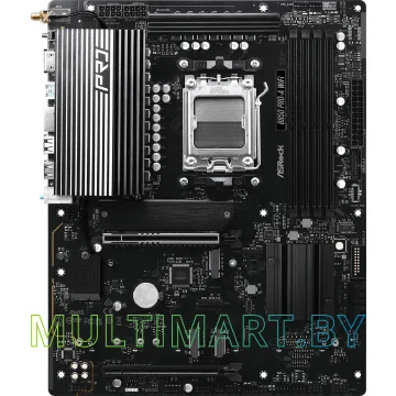 Материнская плата ASRock B850 Pro-A WiFi картинка 2